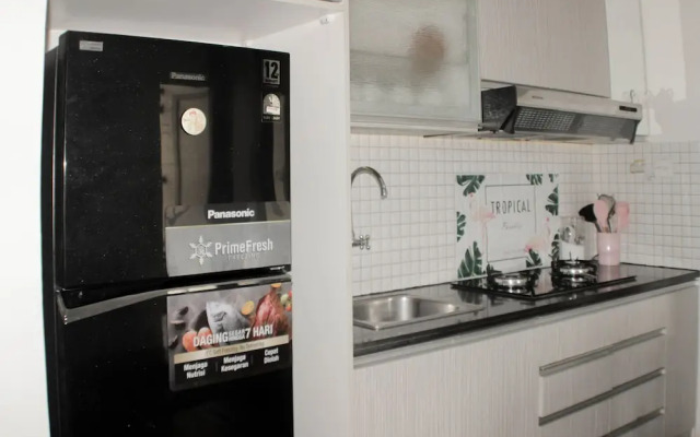 Comfort 2Br Apartment At Mediterania Palace Residence