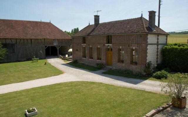 Gîte Bucey-en-Othe, 3 pièces, 4 personnes - FR-1-543-8