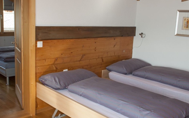 Hotel Slalom – Guest Rooms – Bettmeralp