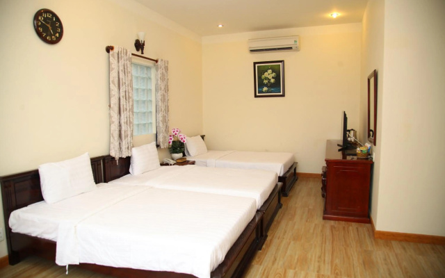 Minh Tam Hotel and Spa – Guest Rooms – Ho Chi Minh City
