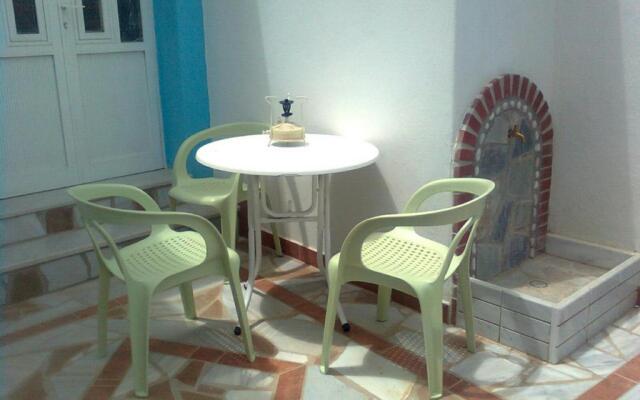 Karpathos house