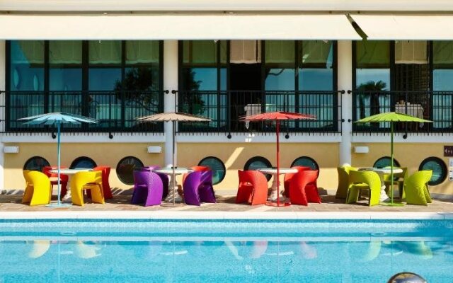 Termini Beach Hotel  Suites