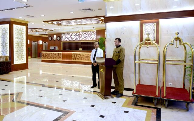 Odst Al Madinah Hotel