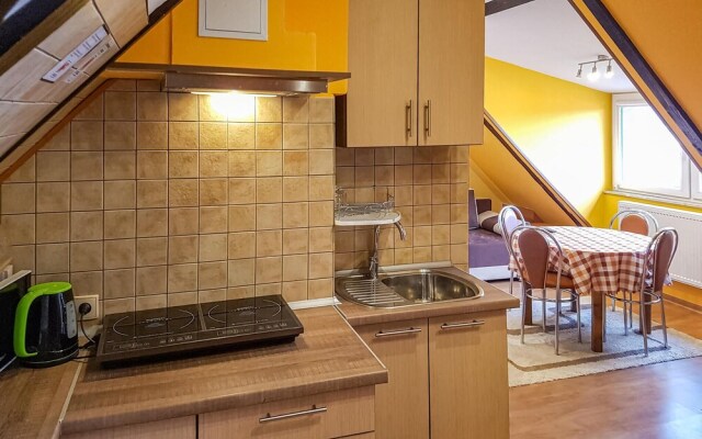 Beautiful Apartment in Wladyslawowo With 2 Bedrooms and Wifi