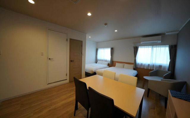HOTEL R9 The Yard Ashikagafukutomi