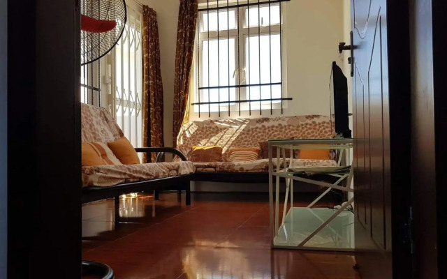 Soleil Couchant No 2