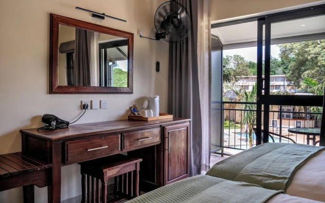 Victoria Falls Oasis Hotel