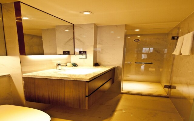 Hangzhou Magician Apartment Hotel