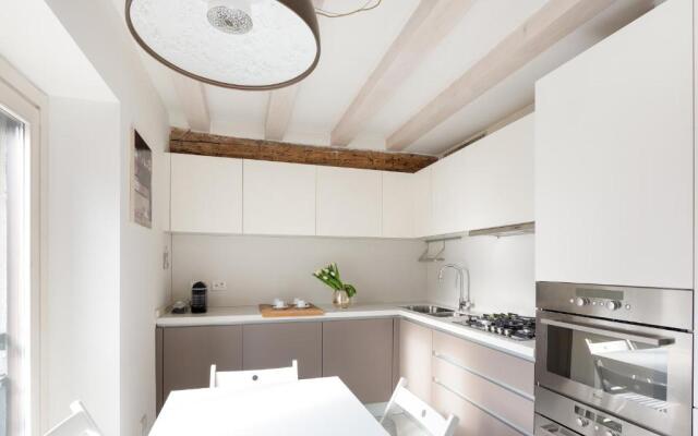 Brera Apartments in Moscova