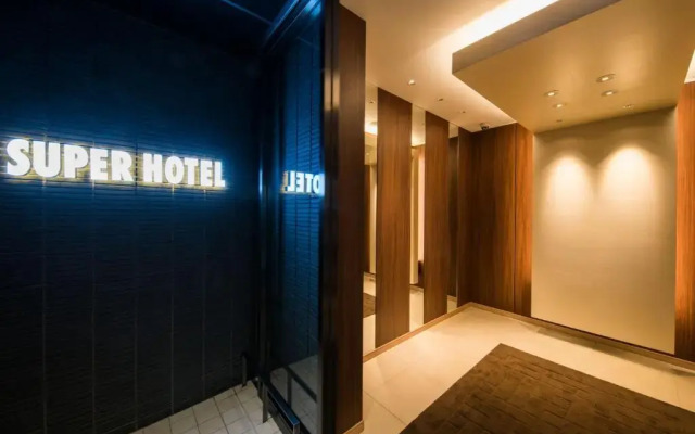 Super Hotel Tokyo Kinshicho Ekimae
