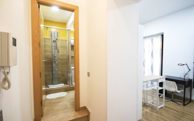 Acogedor estudio en pleno centro