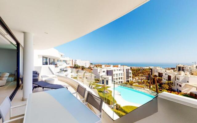 Higueron West II - Luxury new built 3 bed apartmen