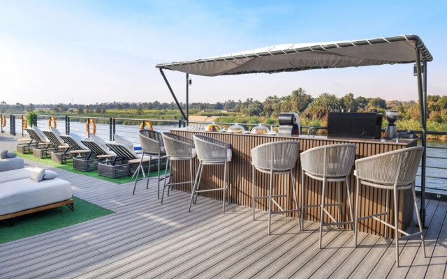 Historia The Boutique Hotel Nile Cruise - Every Monday from Luxor for 04 & 07 Nights - Every Friday From Aswan for 03 & 07 Nights