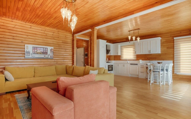 Villa Firuze by Akdenizvillam