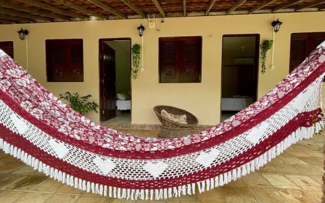 Pousada Recanto das Orquídeas