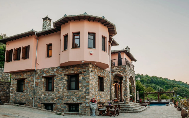 Elysian Luxury Villa Pelion