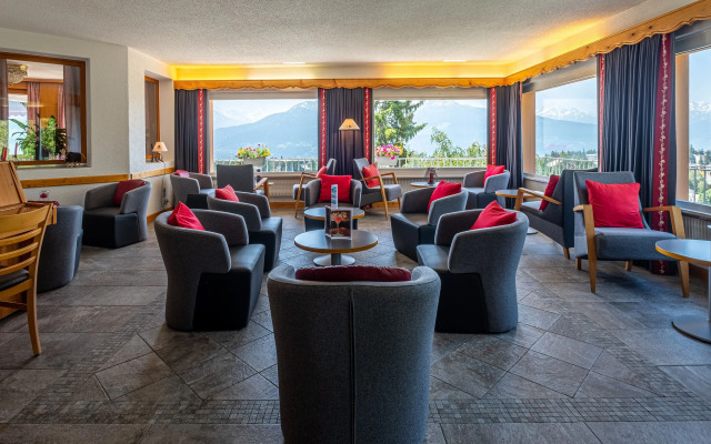 Hotel 3 Etoiles Le Splendide Crans-montana