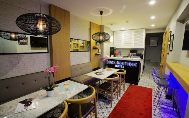 Istanbul Box Boutique Hotel