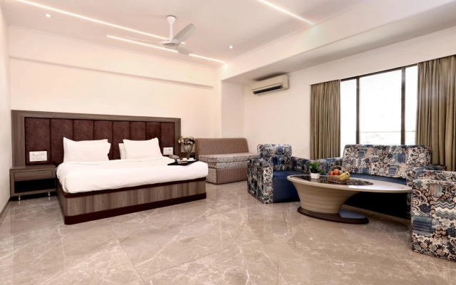 Kumar Resort and Amusement – Guest Rooms – Lonavala
