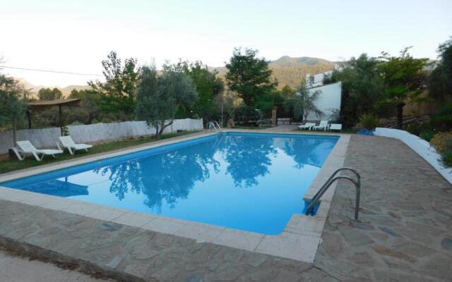 Casas Rurales La Loma Del Carrascal