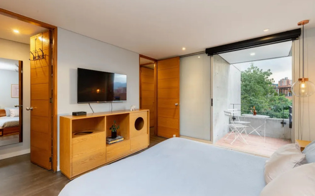 Apartamento Finisterre 801