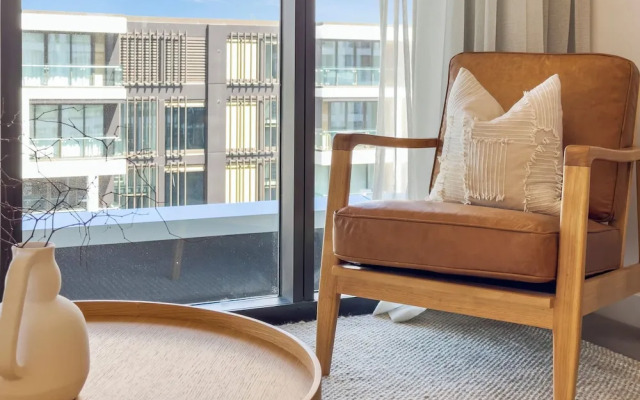 Wynyard Quarter Apartments by Urban Rest