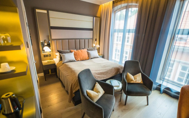 Opus XVI, a member of Small Luxury Hotels of The World