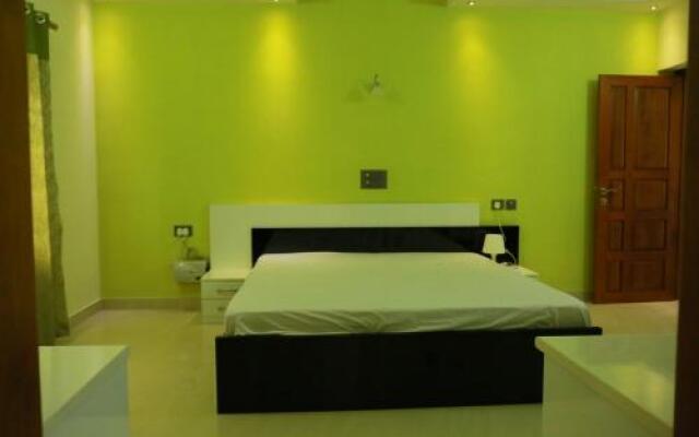 Shamrock Homestay