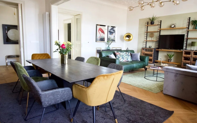 Praha Unique Suite