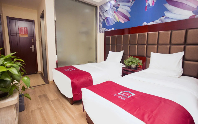 PAI Hotels· Yan'an University Yangjialing