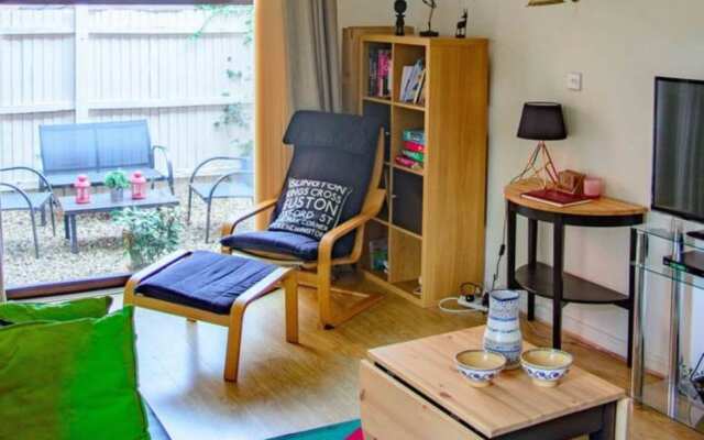 Fantastic Family House In Central London