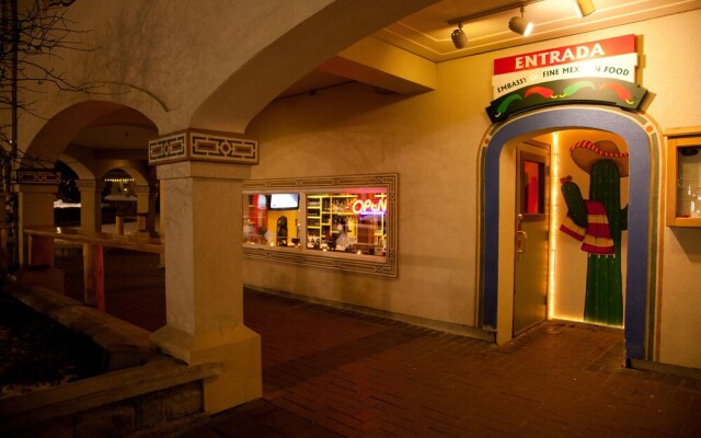 Heffley Boutique Inn