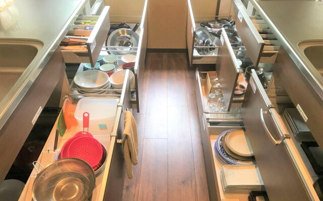 Onsen Hostel K's House Hakone