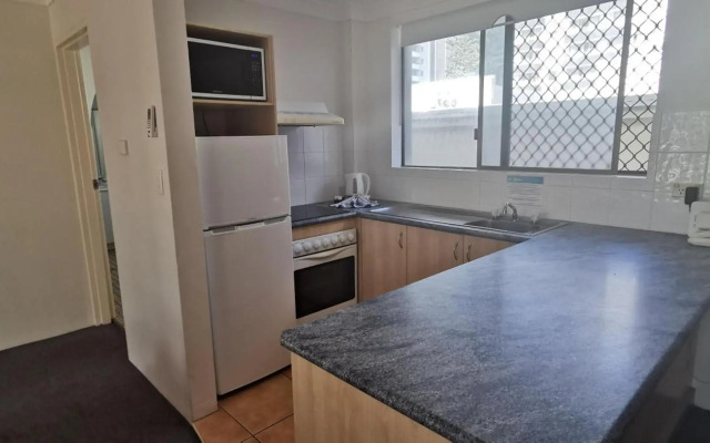 St Tropez Apartments