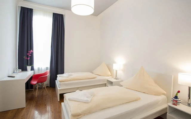 Hotel Mille Stelle City