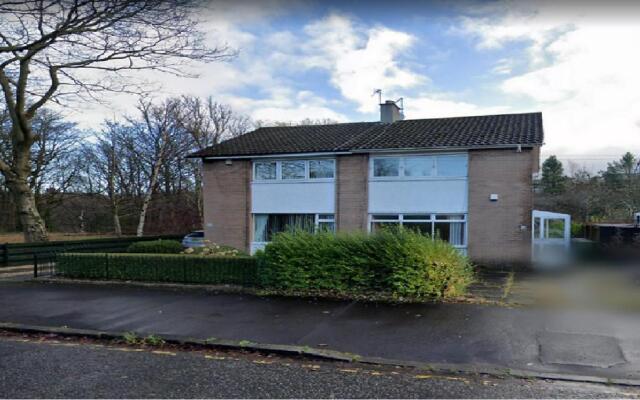 Cosy 2 Bedroom Family Home In Glasgow City