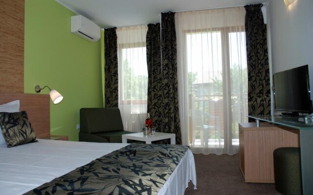 Green Hisar Hotel