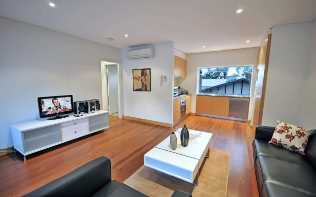 La Loft Apartments Parkside