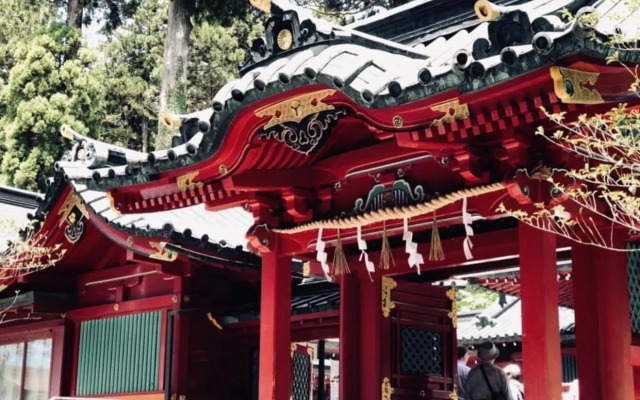 Ashinoko Port Villa MIRAHAKONE