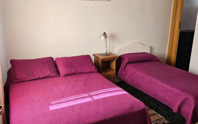 Departamento céntrico en Tigre