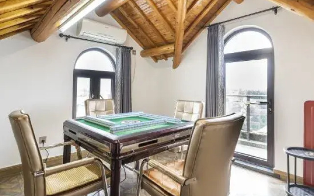 Shanghai LAN Resident hostel