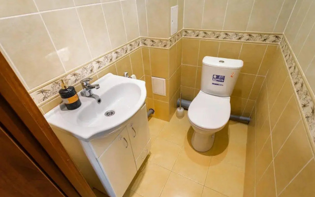 Апартаменты Ключникофф на ул. Ново-Вокзальная