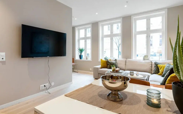Høyden Apartments