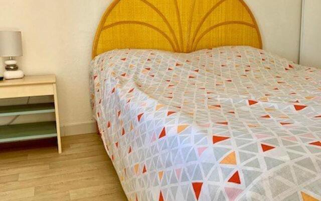 Appartement Cap d'Agde, 2 pièces, 4 personnes - FR-1-607-45