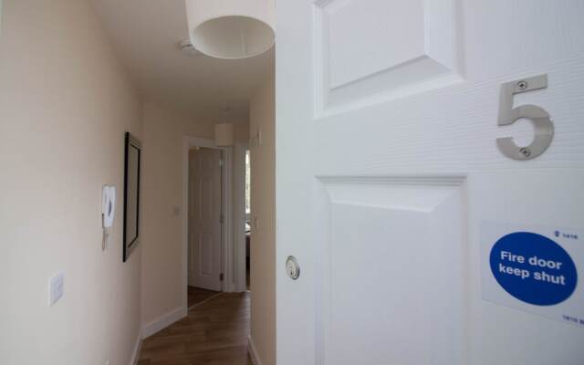 Above Bar Apartments