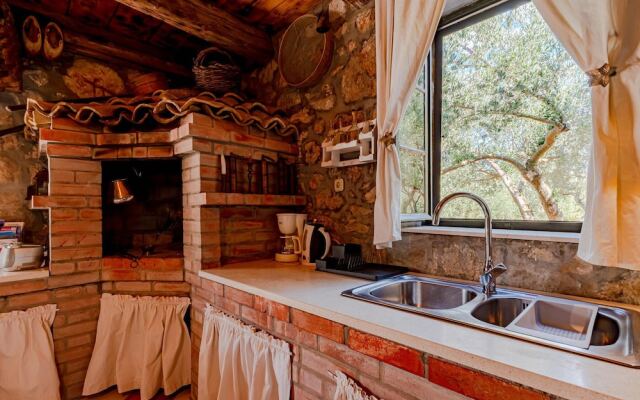 Stunning Home in Ston With 2 Bedrooms, Wifi and Outdoor Swimming Pool