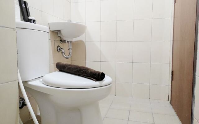 Homey Studio At Vida View Makassar Apartment