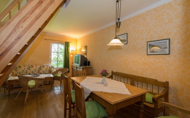 Idyllic Apartment in Rerik With Garden