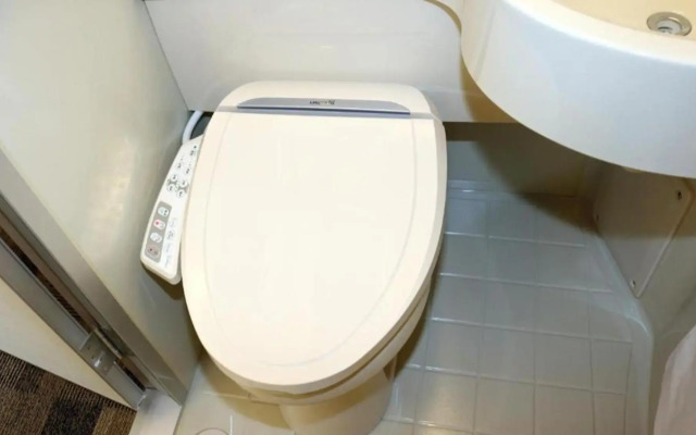 Toyoko Inn Shin Yokohama Station Shinkan