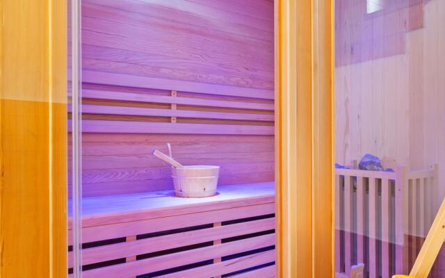 Quaint Mansion in Bednja With Sauna